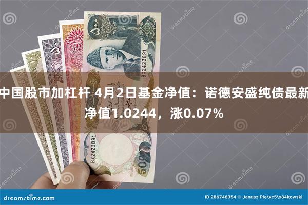 中国股市加杠杆 4月2日基金净值：诺德安盛纯债最新净值1.0244，涨0.07%